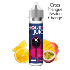 Cross-Squid juice-50ml